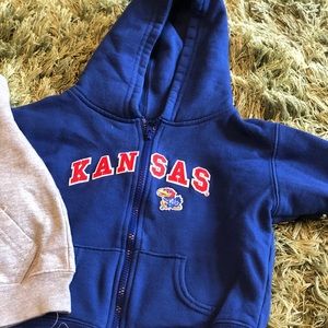 Jayhawk  ♥️ 💙 Gear
